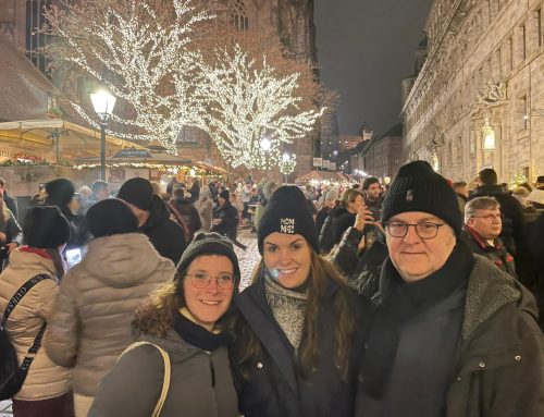 Vorstandsklausur in Nürnberg