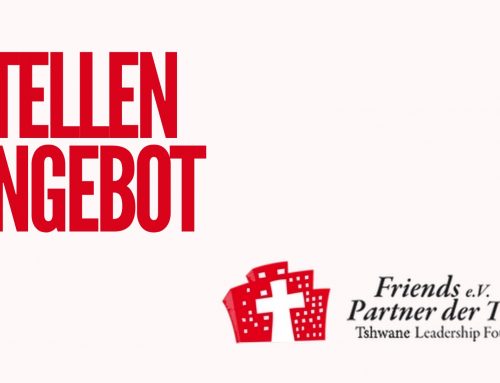 Stellenangebot: Koordinator*in für die Organisation des weltwärts Nord-Süd-Programms gesucht!